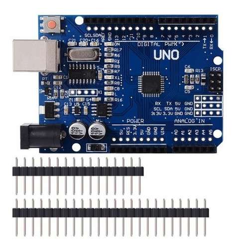 Imagen 3 de 7 de Kit Arduino Impresora 3d Uno Shield Cnc 4 Driver A4988