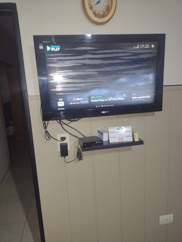 Tv Led 32 Sony. Funciona.( Leer Descripción) (Usado)