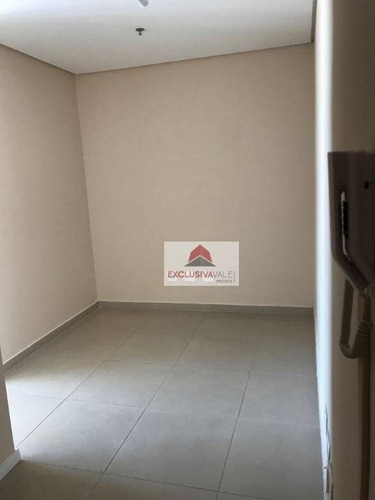 Sala À Venda, 34 M² Por R$ 285.000,00 - Jardim Aquarius - São José Dos Campos/sp - Sa0185