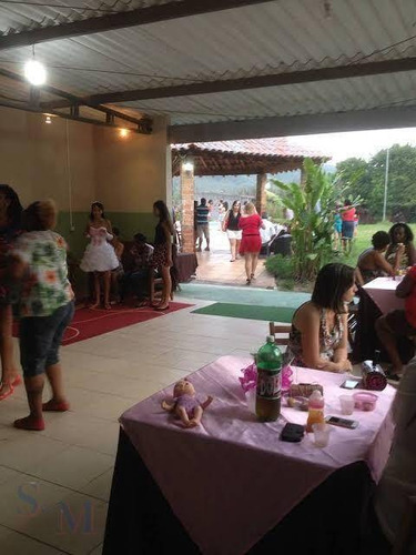 Imagem 11 de 21 de Chácara 4 Dormitórios - Recanto Vital Brasil - Mauá - Ch0009