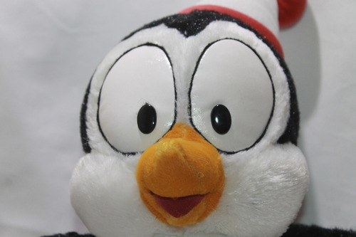 Pinguino Chilly Willy Original Mide 30cms Pajaro Loco