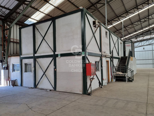 Gran Bodega Lampa Cercana Autopista E. Frei Montalva