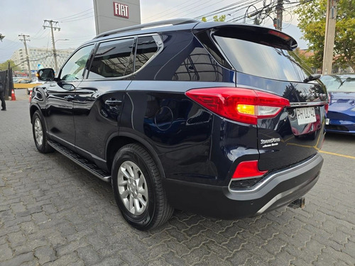 SsangYong Rexton 2.2 AT DIESEL 4X2