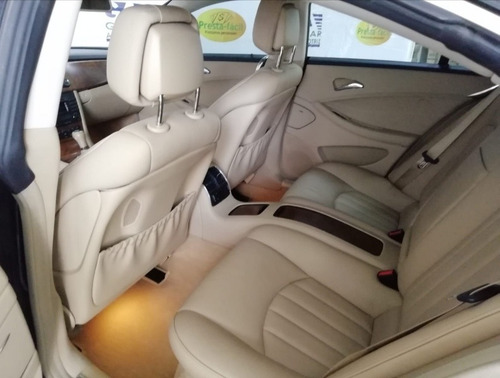 Imagen 9 de 14 de Mercedes-benz Clase Cls 2007 3.5 350 Mt