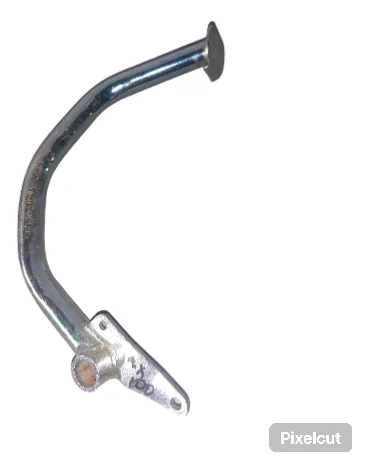 Pata De Freno Ax 100