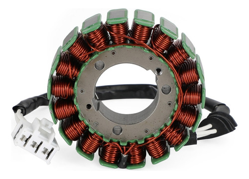 Kit D/estator+regulador+junta Para Yamaha Xj6 600 Nsf Rj19