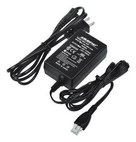 Adaptador Ac - Ablegrid Ac Adapter Power Cord Fit Hp Deskjet