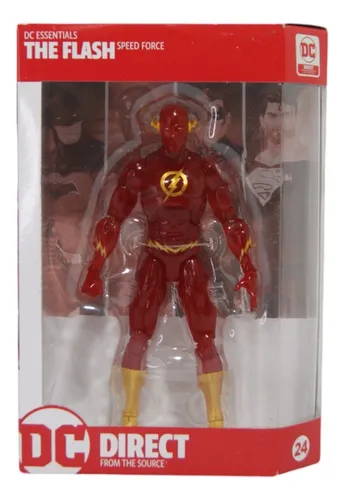 Figura The Flash Dc Essentials Speed Force