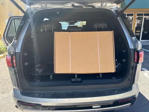 Toyota Sequoia 3.5 V6 Limited 4X4