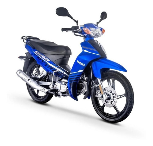 Yamaha T110 New Crypton  Motomaxx Quilmes