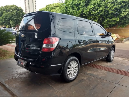Chevrolet Spin Lt 1.8 8v Econo.flex 5p Aut.