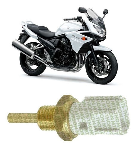 Sensor De Temperatura Suzuki Gsf-1250 Bandit 1250 Gas 2010