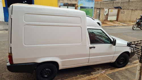Imagem 7 de 8 de Fiat Fiorino Gasolina 1.6