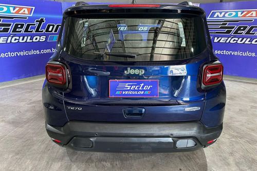 Jeep Renegade Lgtd T270