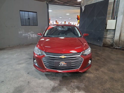 Chevrolet Onix 1.0 TURBO FLEX PLUS LTZ AUTOMÁTICO