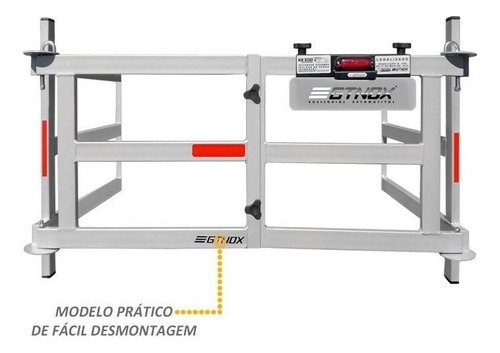 Extensor Cacamba Amarok 2010 A 2018 Dobravel Divisor Cargas