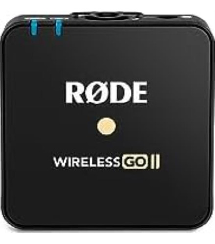 Red Wireless Go Ii Tx Transmisor Inalámbrico Ultracompacto