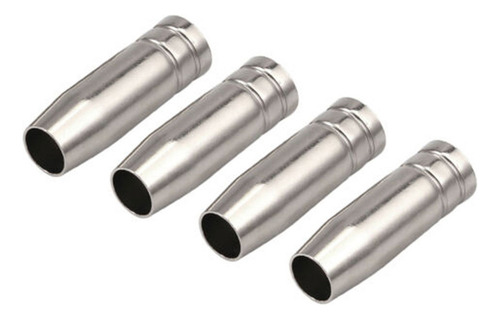 19 Pontas De Contato De Soldagem Mig/mag Bico M6 De 0,8 Mm