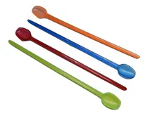 Comprar Agitadores Cucharas Trago Largo (pack X 100 Unidades)
