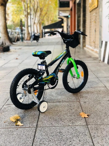 Bicicleta Infantil Nene - Olmo Cosmo Bold 16