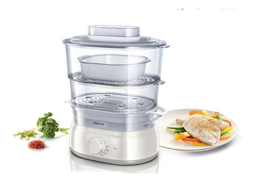 Vaporera Philips Hd9115