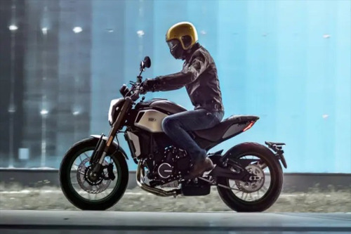 Imagen 14 de 15 de Cf Moto Clx 700 - Consultá Contado - Créditos - Ahora 12