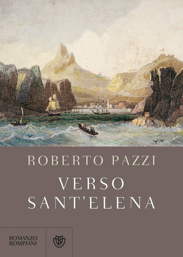 Libro: Verso Sant Elena (narratori Italiani) (italian Editio