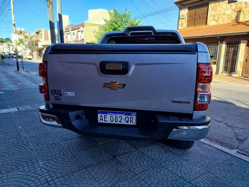 Chevrolet S10 2.8 High Country Cd Tdci 200cv