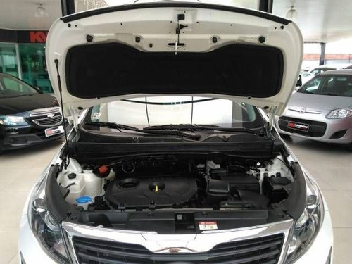 Sportage Lx 2.0 Aut // 2° Dono // 69.000 Km