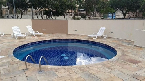 Imagem 18 de 22 de Apartamento Maria Dalva A Venda No Jardim Satélite- R$320.000,00 - Ap0692