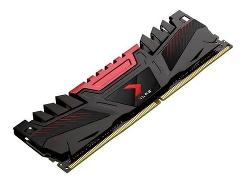 Imagem 1 de 3 de Memoria Pny Xlr Gamer Ddr4 16gb 3200mhz Cl16