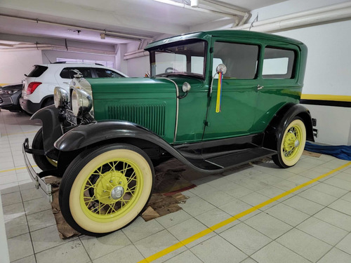 Ford Tudor 1930