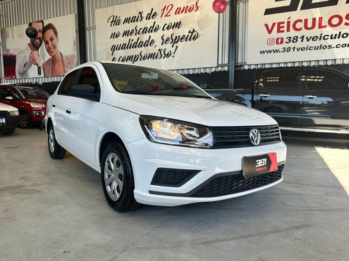 Volkswagen Voyage Mpi