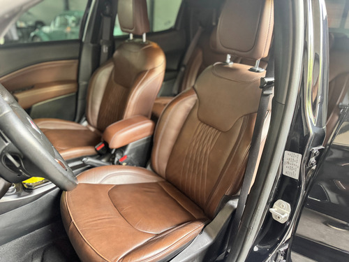 Fiat Toro 2.0 Ranch 4x4 Aut. 4p