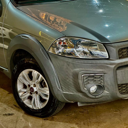 Fiat Strada Hd Wk Cd E