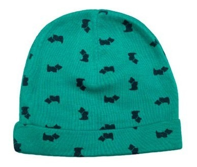 Imagen 7 de 7 de 6 Gorritos Bonete Para Bebé Recién Nacido En Algodón Pf