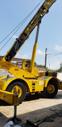 Imagen 4 de 6 de Grua Grove 45 Ton Modelo Rt745