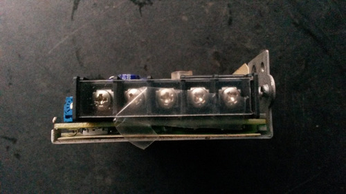 Imagen 4 de 4 de Fuente De Poder In 100-120v Out 24v *93 465