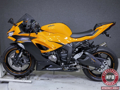 Imagen 5 de 11 de 2020 Kawasaki Zx6r Ninja 636
