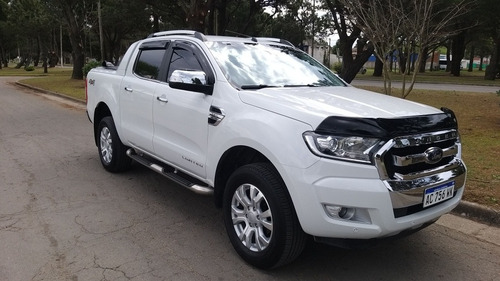 Imagen 1 de 7 de Ford Ranger 2018 3.2 Cd Limited Tdci 200cv Automática