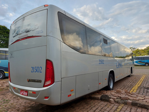 Ônibus Marcopolo Audace 2015 Mercedes Of-1724 50l + Ar