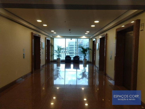 Imagem 8 de 19 de Laje Para Alugar, 788m² - Brooklin - São Paulo/sp - Lj0284