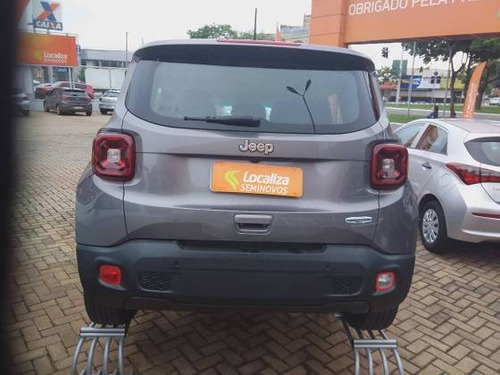 Imagem 2 de 9 de Jeep Renegade 1.8 16v Flex Longitude 4p Automático