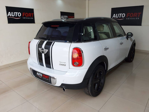 Imagem 6 de 10 de Mini Countryman 1.6 Chilli 16v 120cv Gasolina 4p