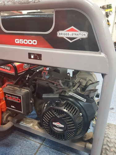 Generador Briggs & Stratton G5000 (Usado)