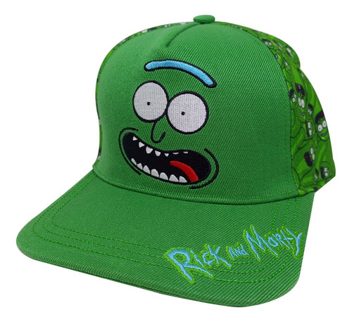 Gorra Rick And Morty