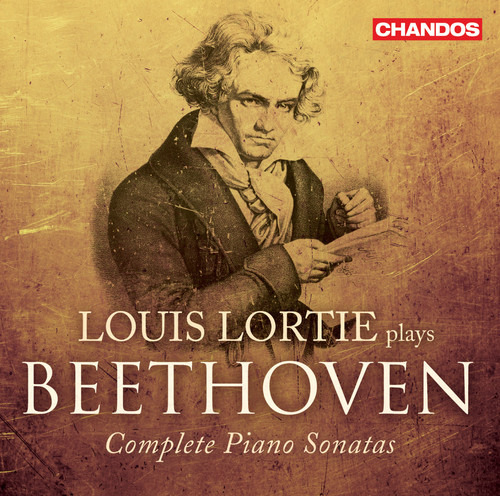 Beethoven / Lortie / Mercier Complete Beethoven Piano Son Cd