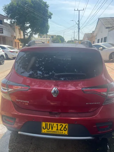 Renault Stepway 1.6 Dynamique / Intens Automática