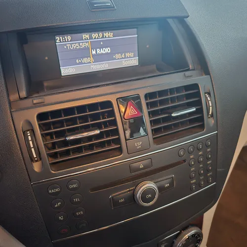 Mercedes Benz C200 K Classic