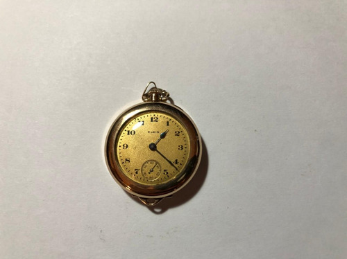 Imagen 6 de 8 de Coleccion 9 Relojes Bolsillo Antiguos Diferentes Marcas